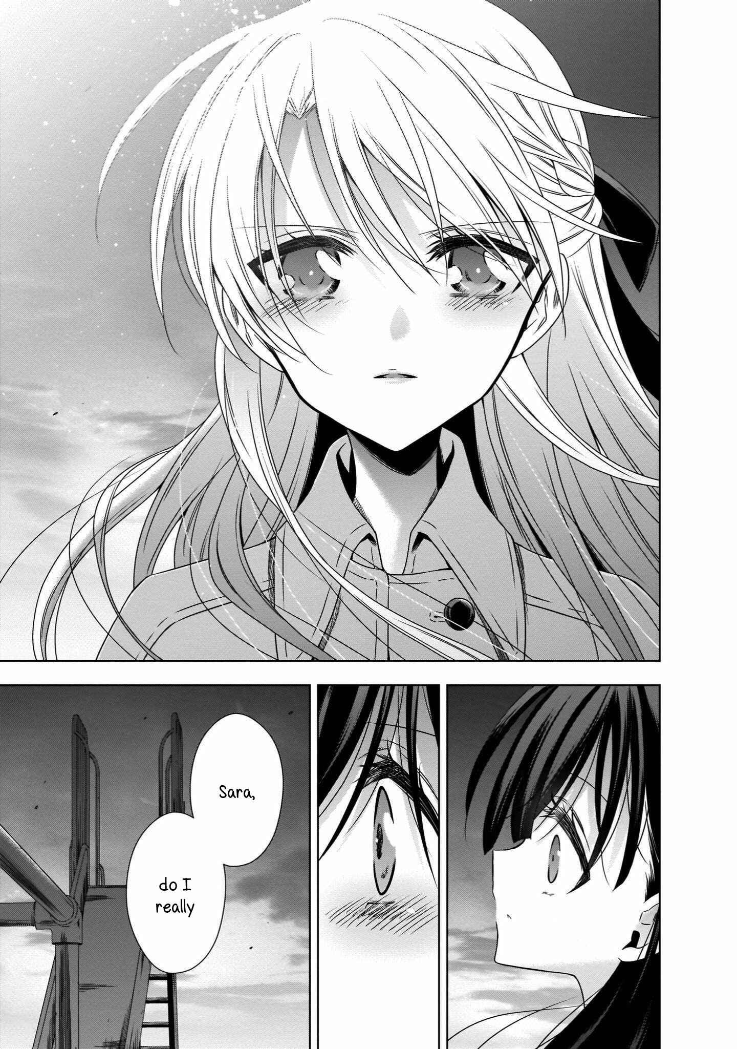 Page 14 Chapter 19 Vampire x Junior