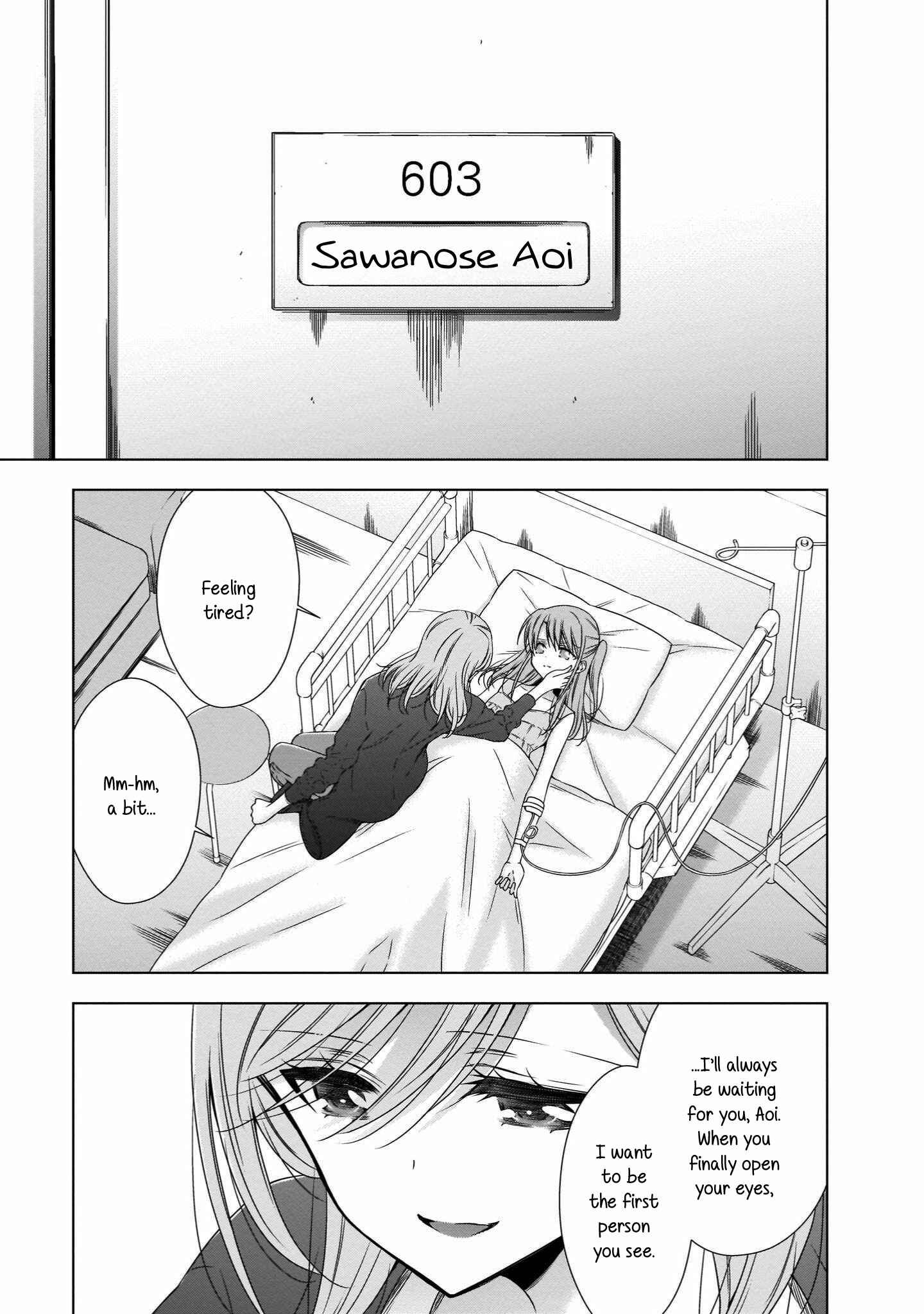 Page 21 Chapter 19 Vampire x Junior