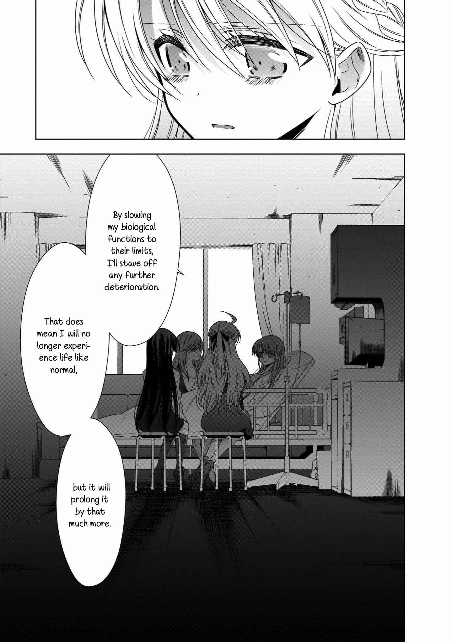 Page 7 Chapter 19 Vampire x Junior