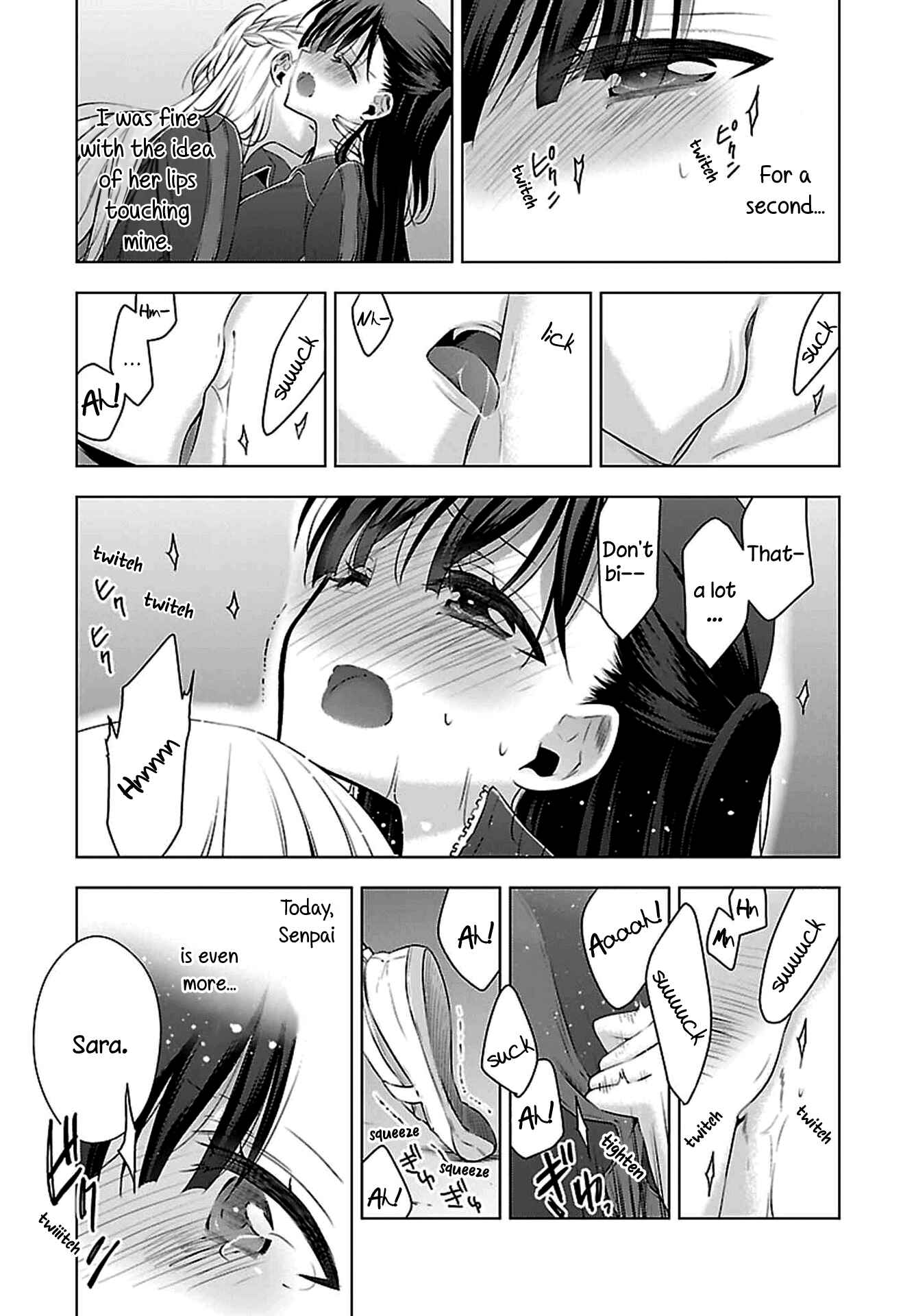 Page 21 Chapter 9 Vampire x Junior