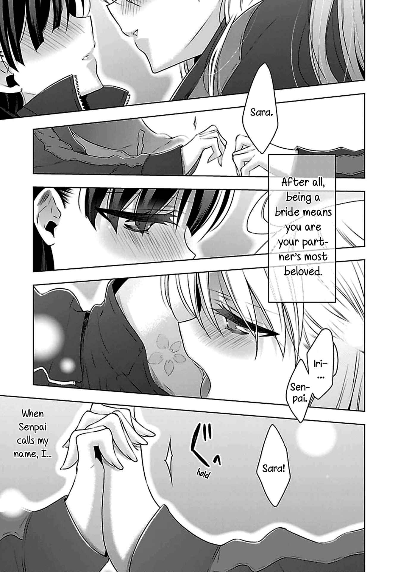 Page 23 Chapter 9 Vampire x Junior
