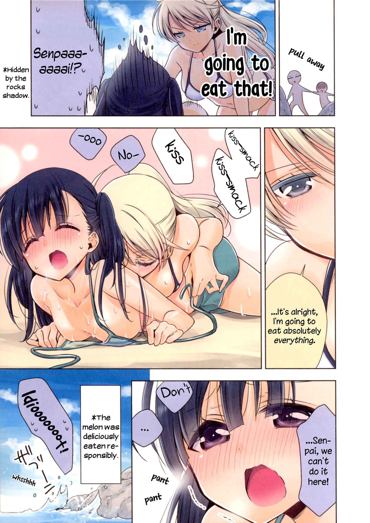 Page 6 Chapter 6.6 Vampire x Junior