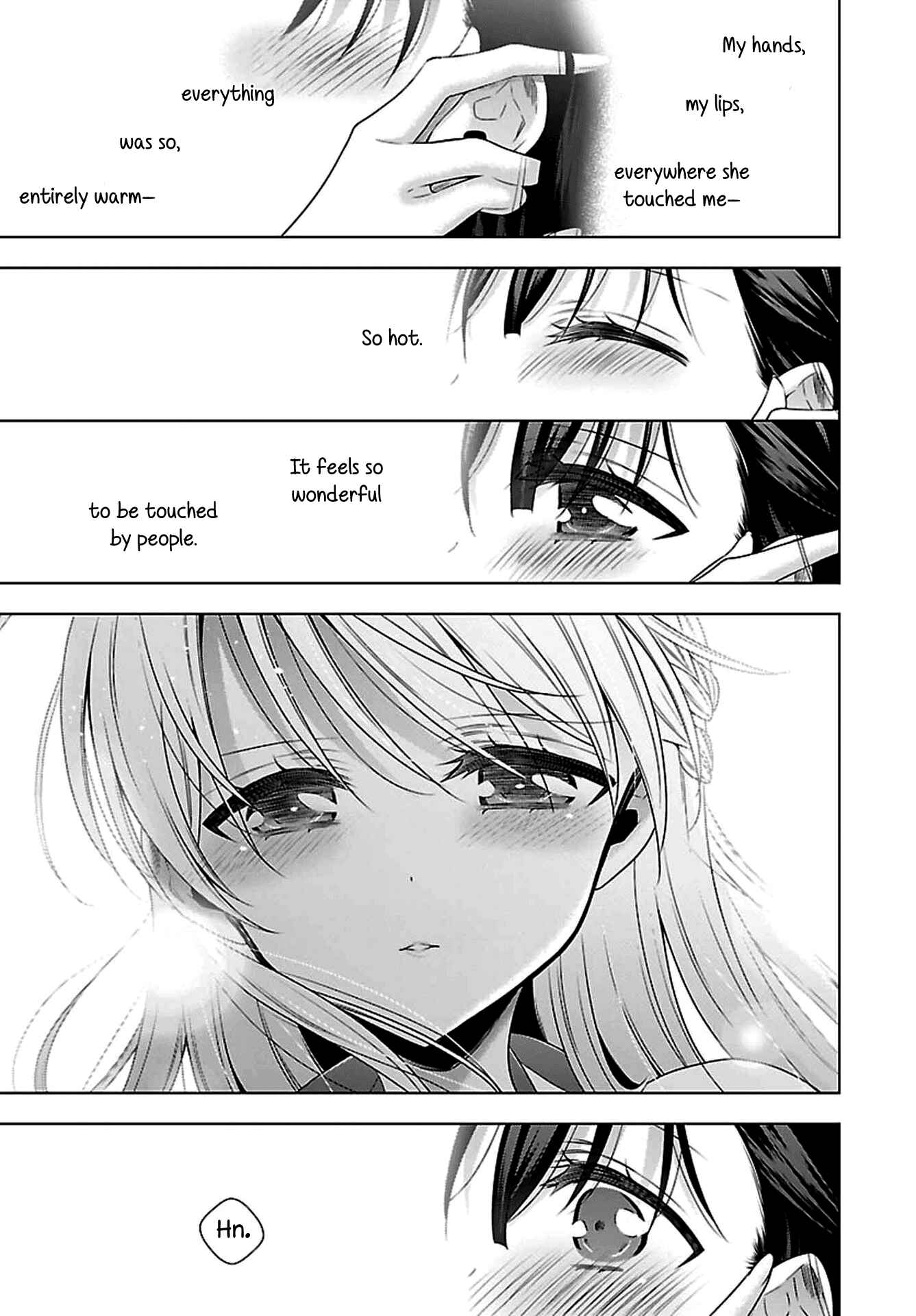 Page 3 Chapter 11.5 Vampire x Junior
