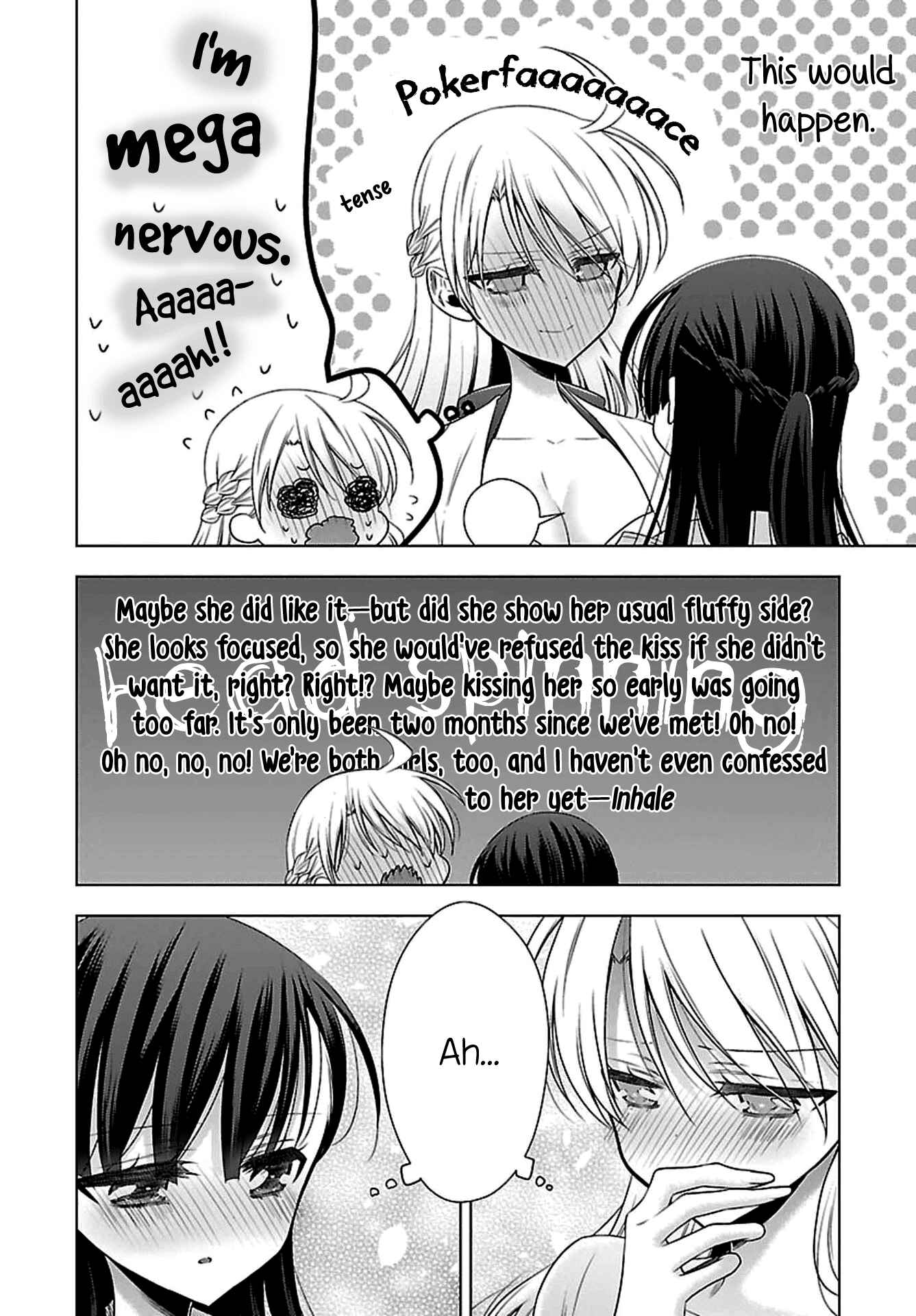 Page 6 Chapter 11.5 Vampire x Junior