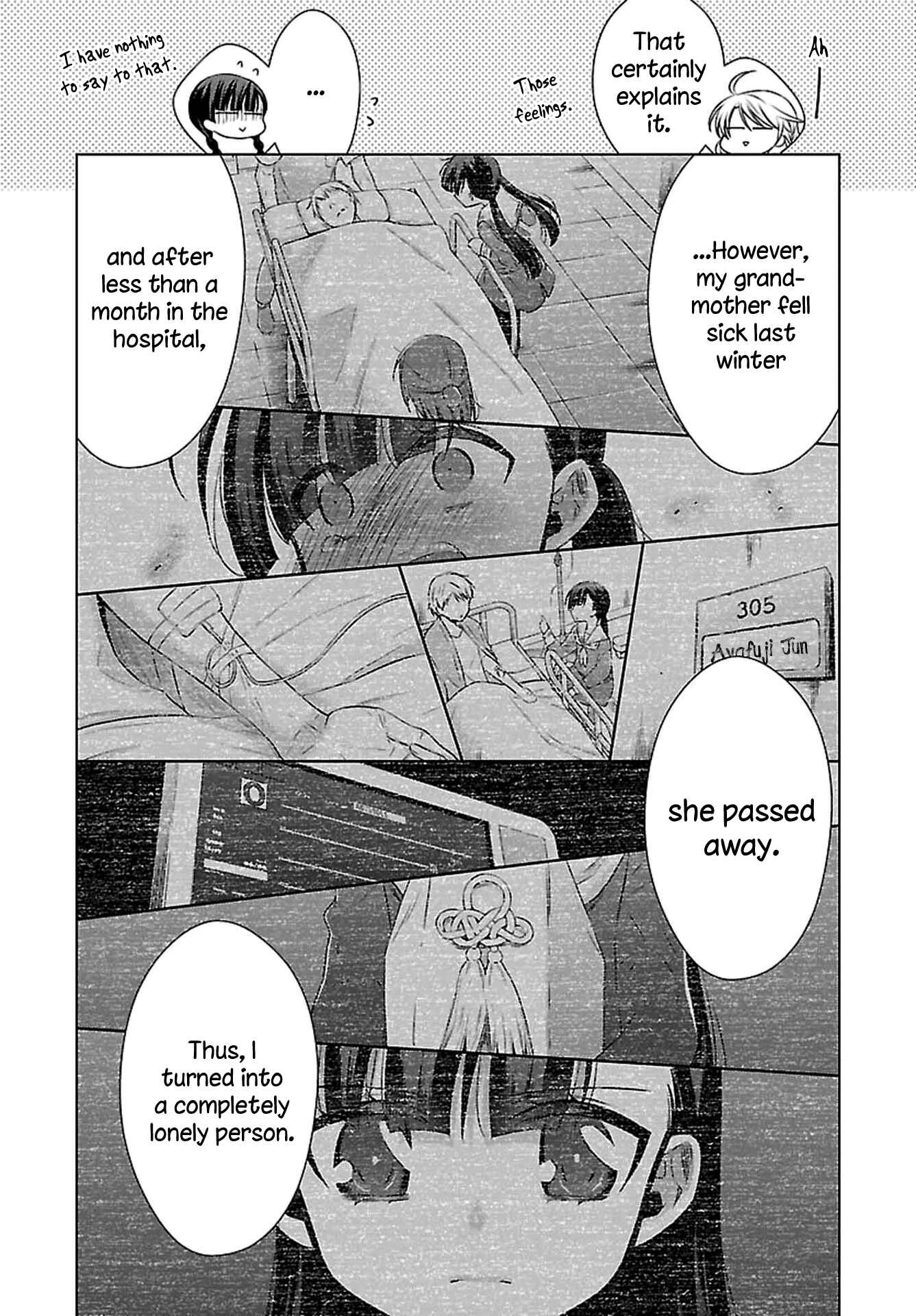 Page 18 Chapter 3 Vampire x Junior