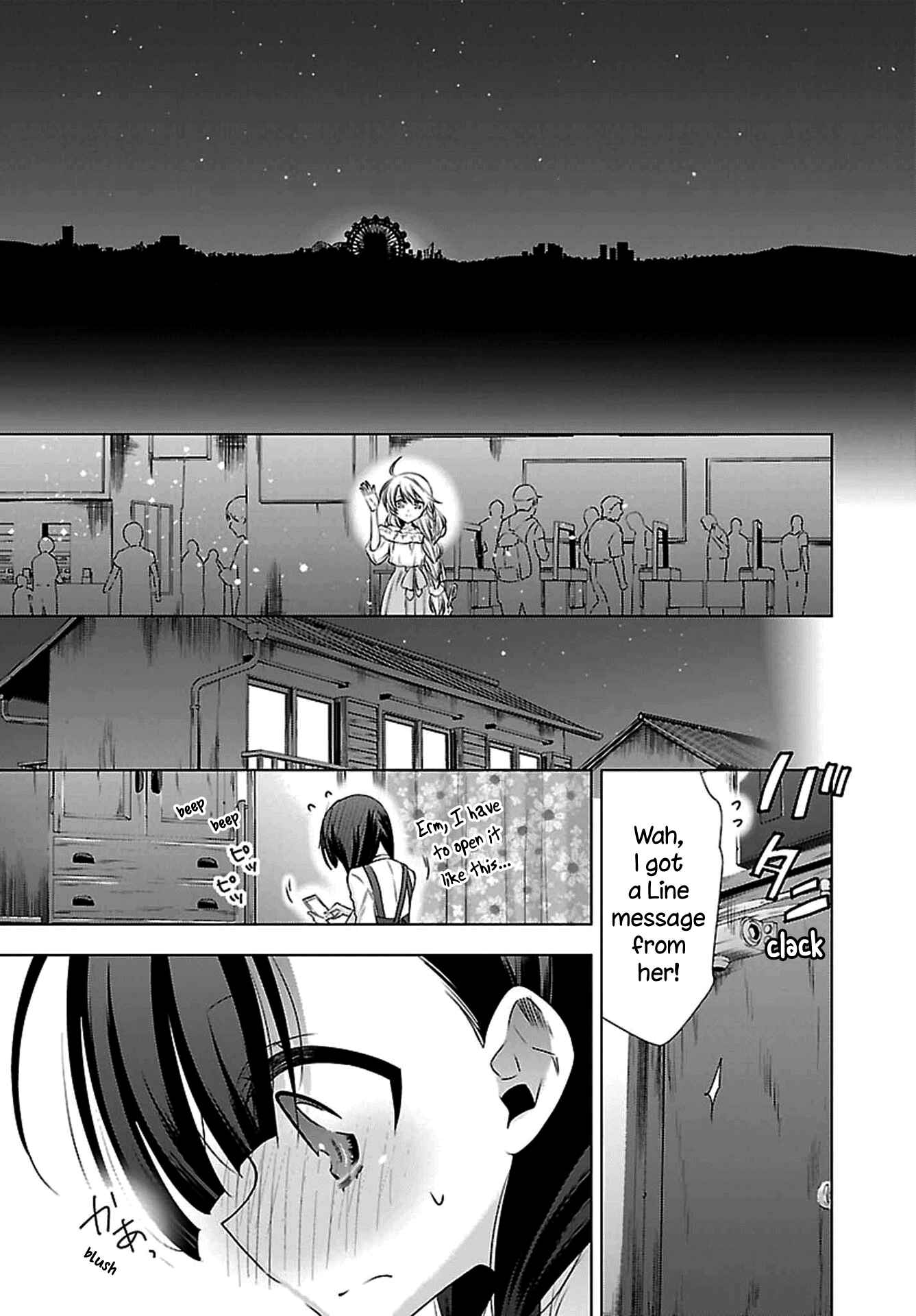 Page 28 Chapter 3 Vampire x Junior