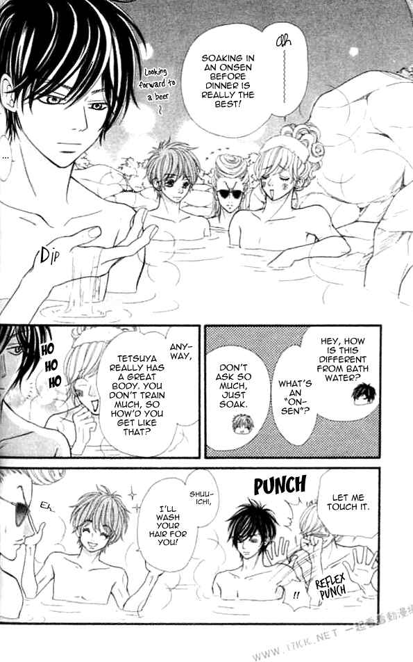 Page 10 Chapter 8 Harem☆Lodge