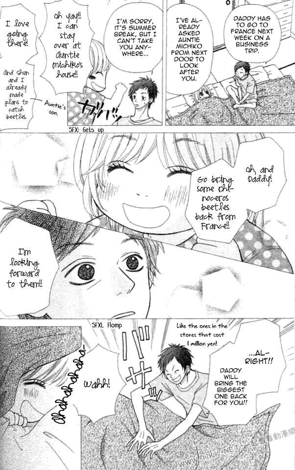 Page 14 Chapter 8 Harem☆Lodge