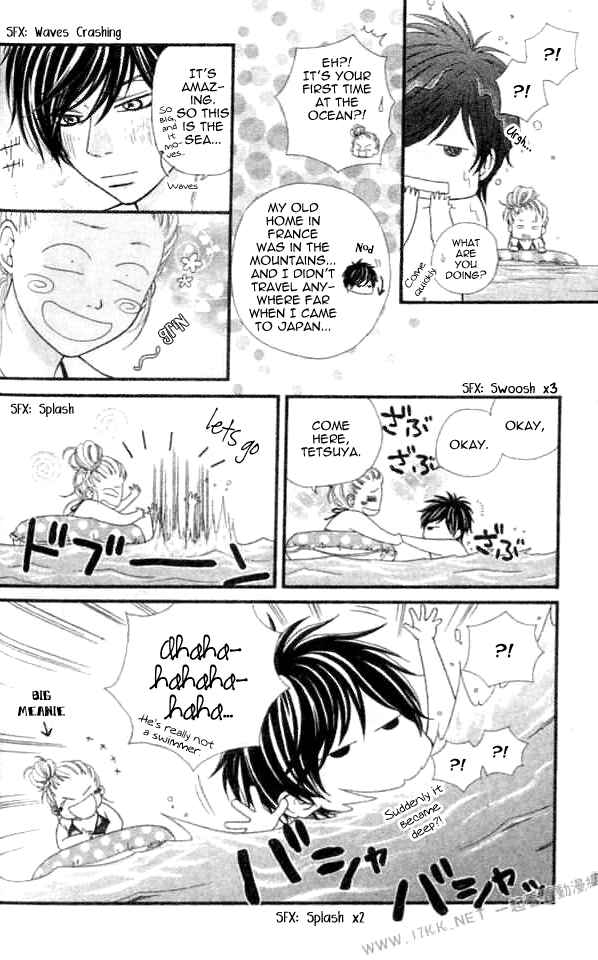 Page 4 Chapter 8 Harem☆Lodge