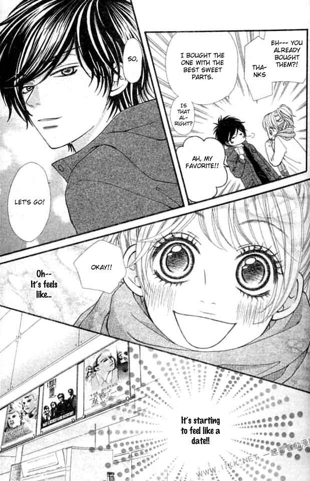 Page 21 Chapter 5 Harem☆Lodge