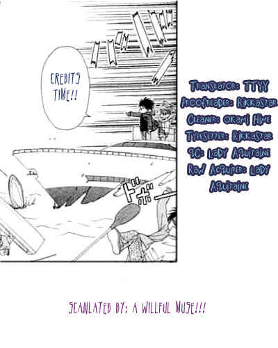 Page 46 Chapter 5 Harem☆Lodge