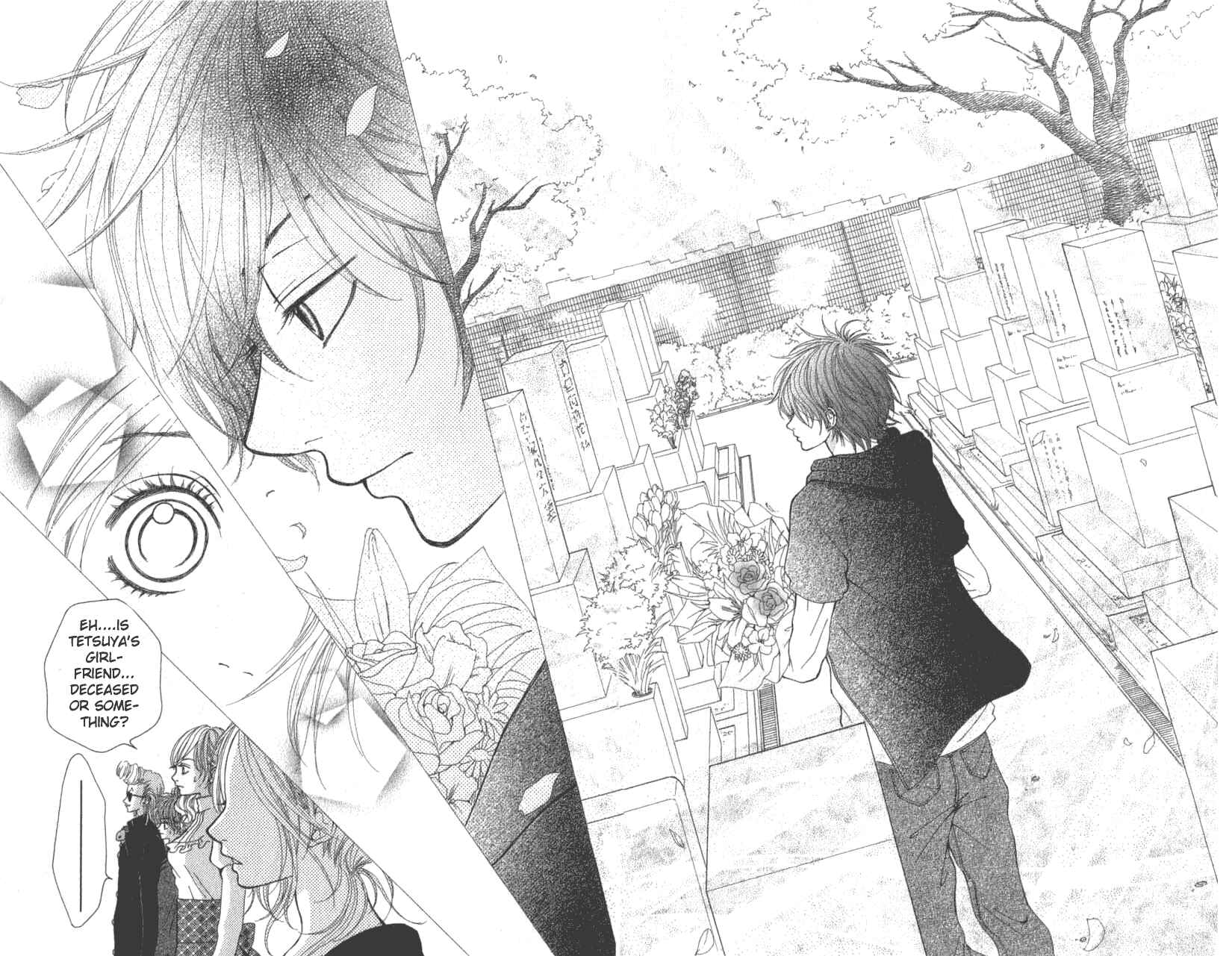 Page 12 Chapter 2.2 Harem☆Lodge