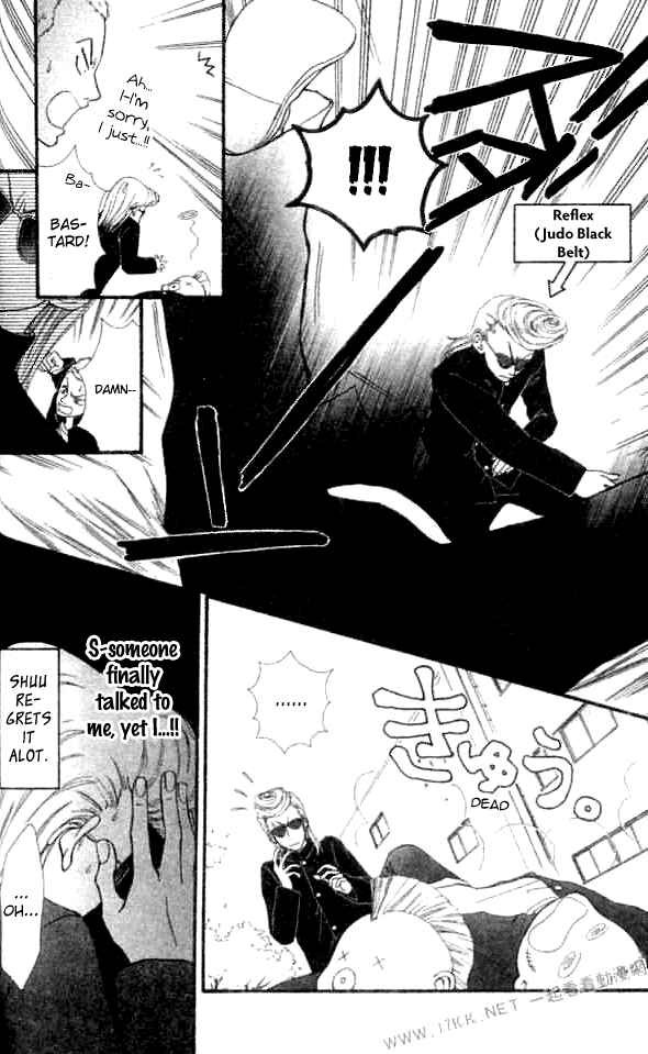 Page 10 Chapter 6 Harem☆Lodge