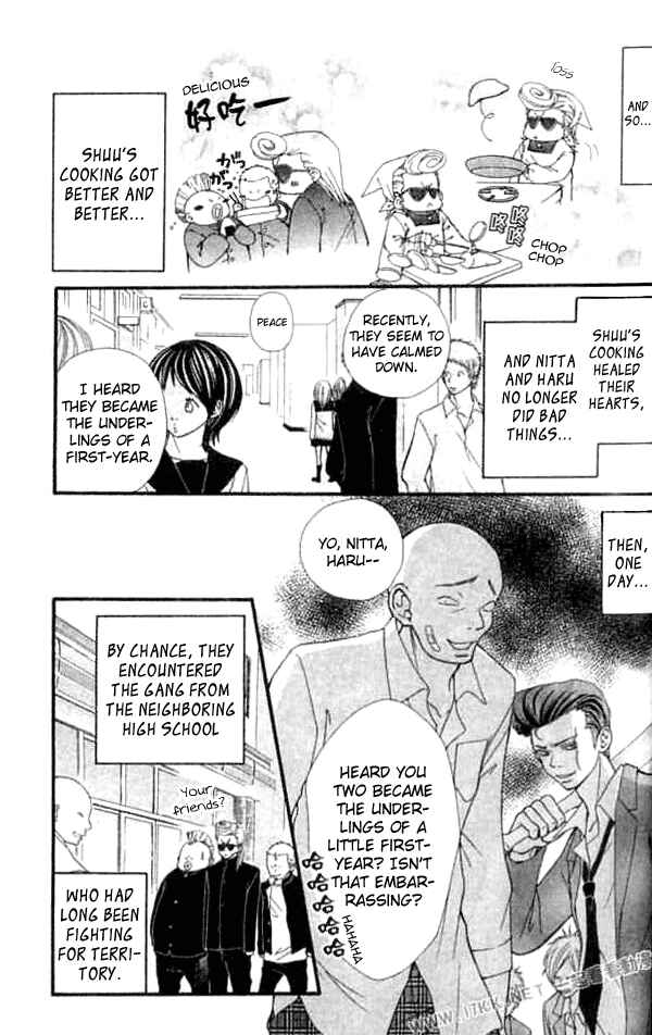 Page 15 Chapter 6 Harem☆Lodge