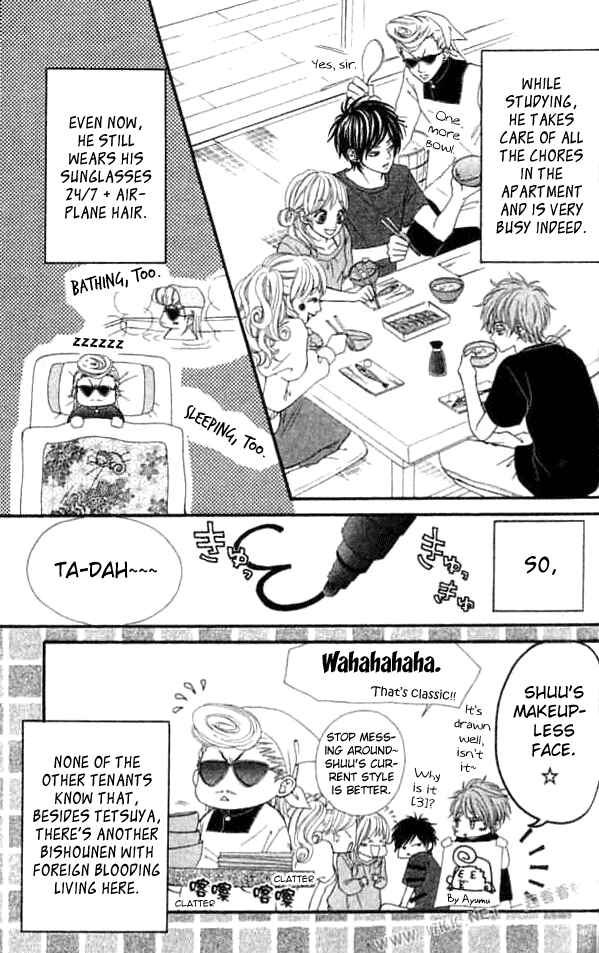 Page 35 Chapter 6 Harem☆Lodge