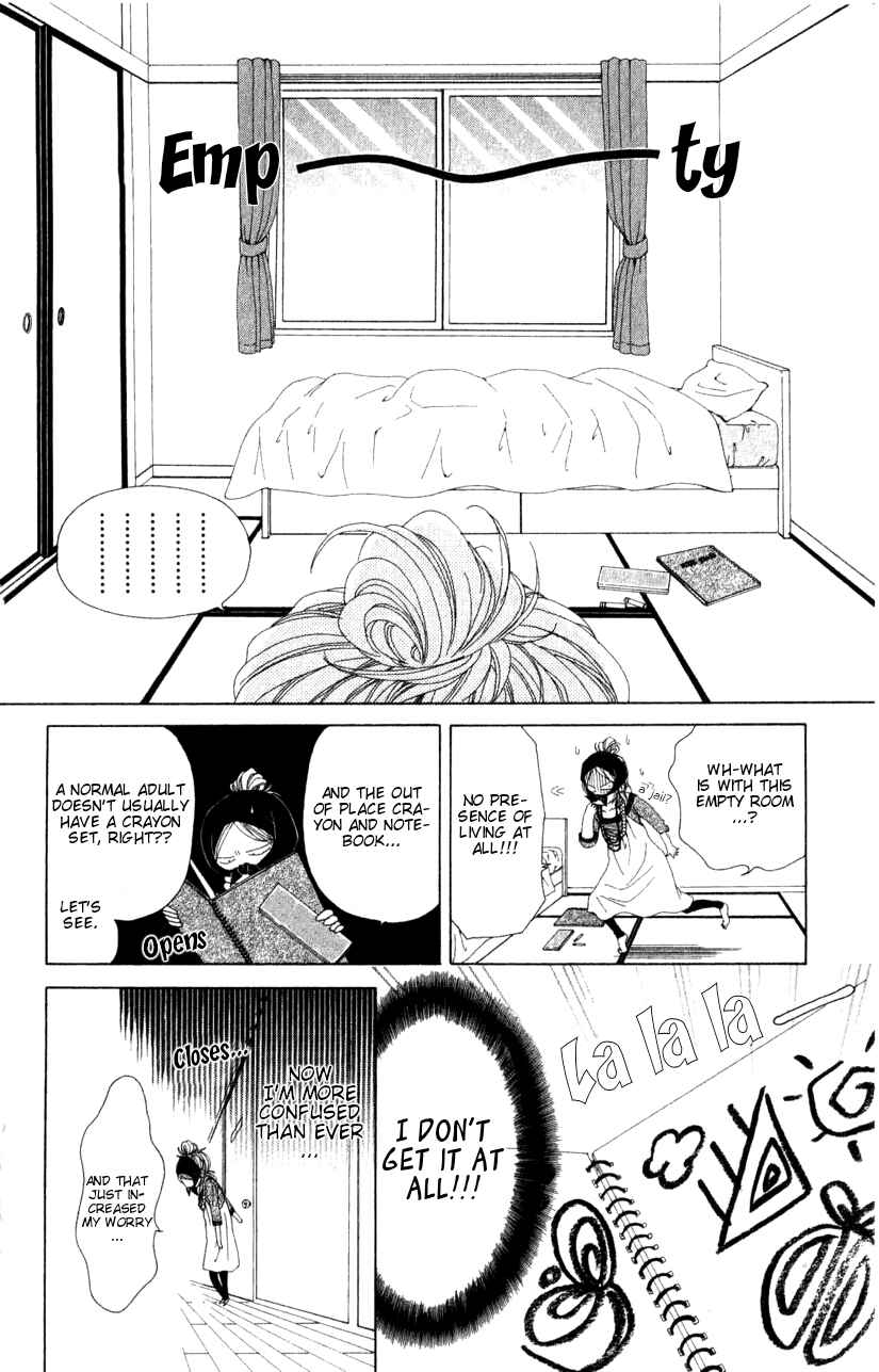 Page 10 Chapter 2.1 Harem☆Lodge