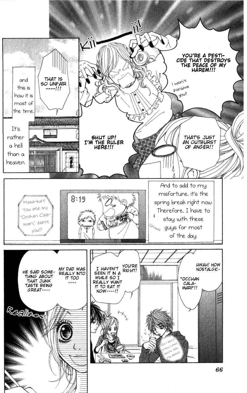 Page 6 Chapter 2.1 Harem☆Lodge