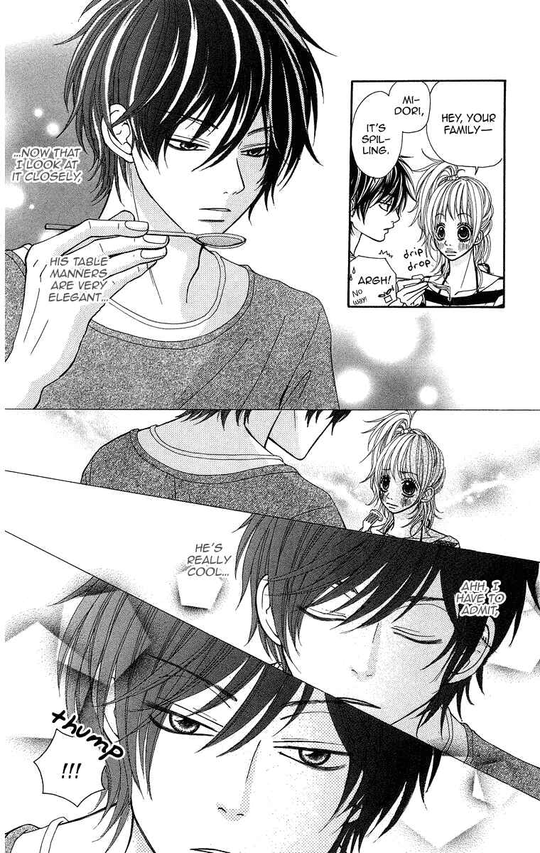 Page 16 Chapter 3 Harem☆Lodge