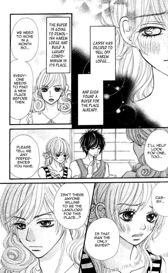 Page 4 Chapter 9 Harem☆Lodge