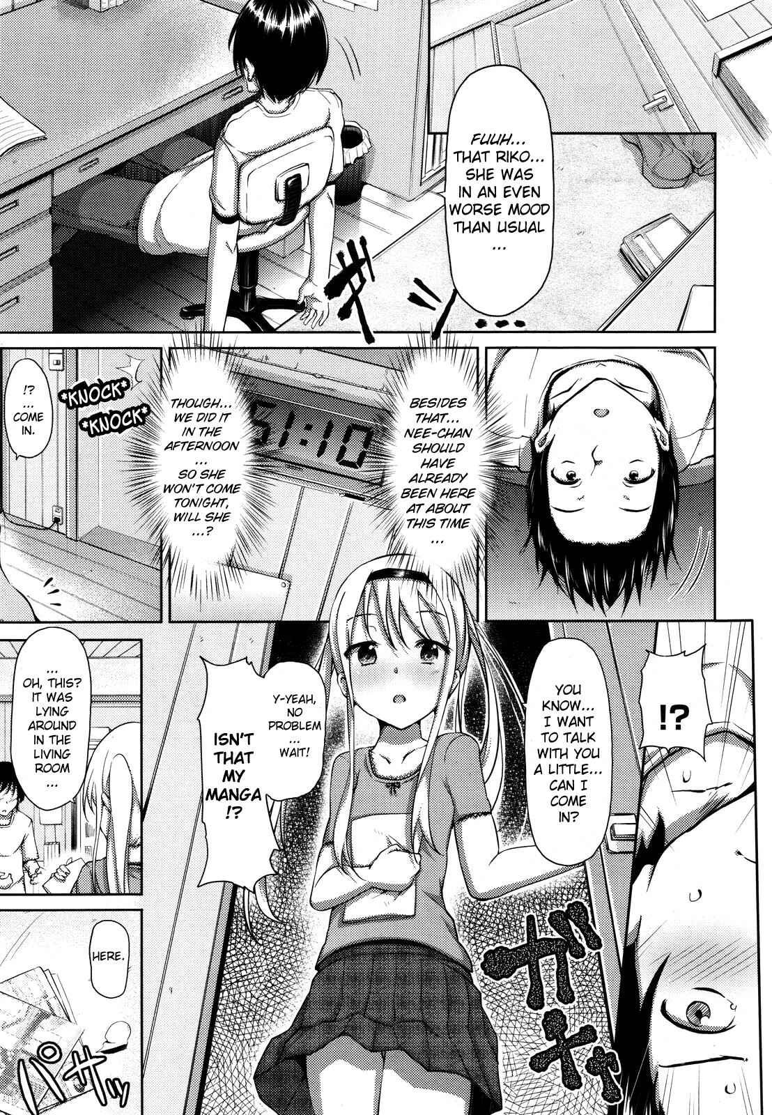 Page 5 Chapter 8 Love Celebration