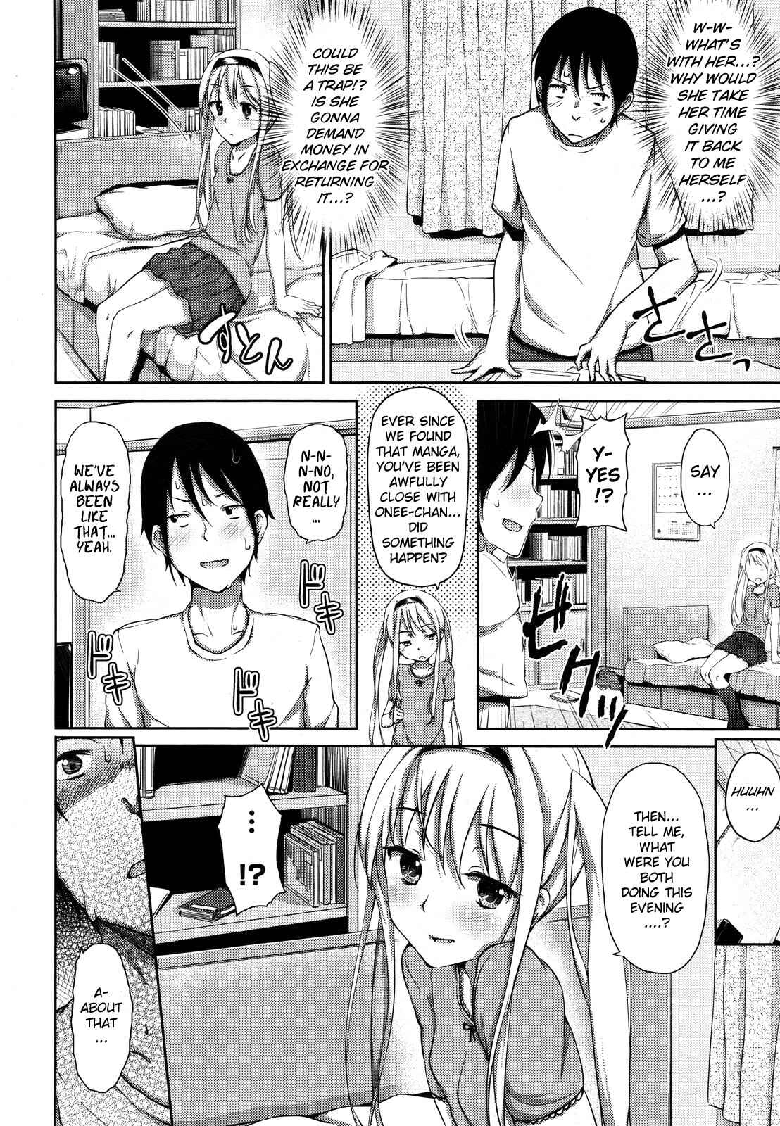 Page 6 Chapter 8 Love Celebration