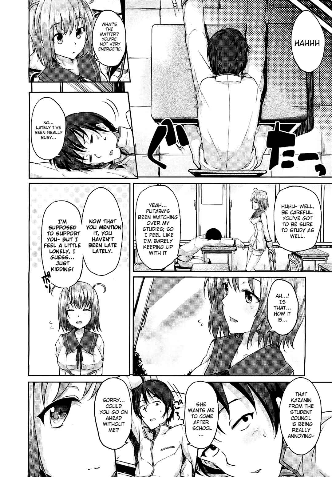 Page 10 Chapter 4 Love Celebration