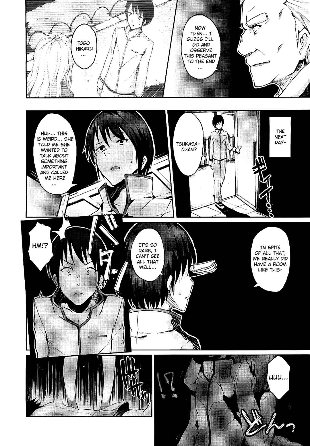 Page 12 Chapter 4 Love Celebration