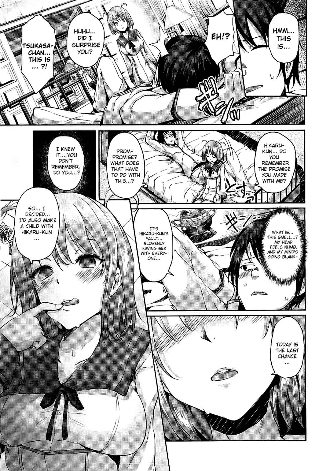 Page 13 Chapter 4 Love Celebration