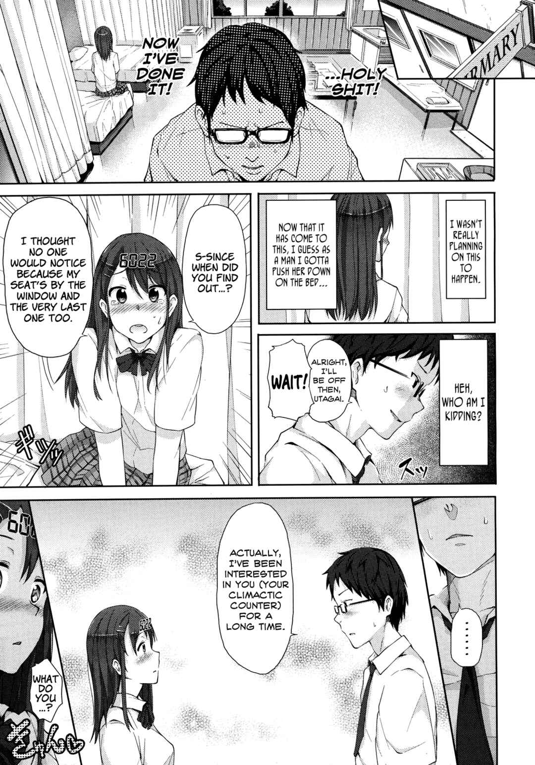 Page 5 Chapter 9 Love Celebration