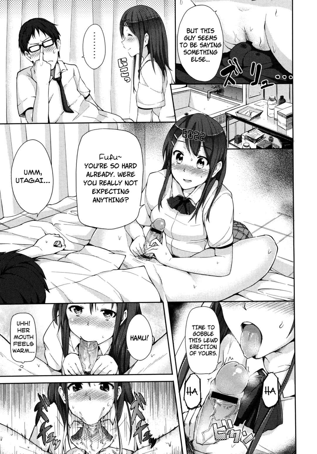 Page 7 Chapter 9 Love Celebration
