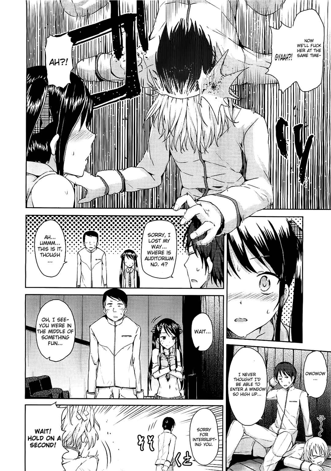 Page 10 Chapter 3 Love Celebration