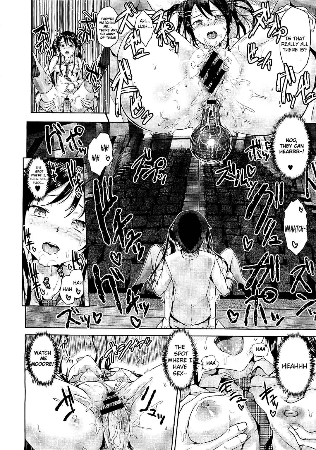 Page 20 Chapter 3 Love Celebration
