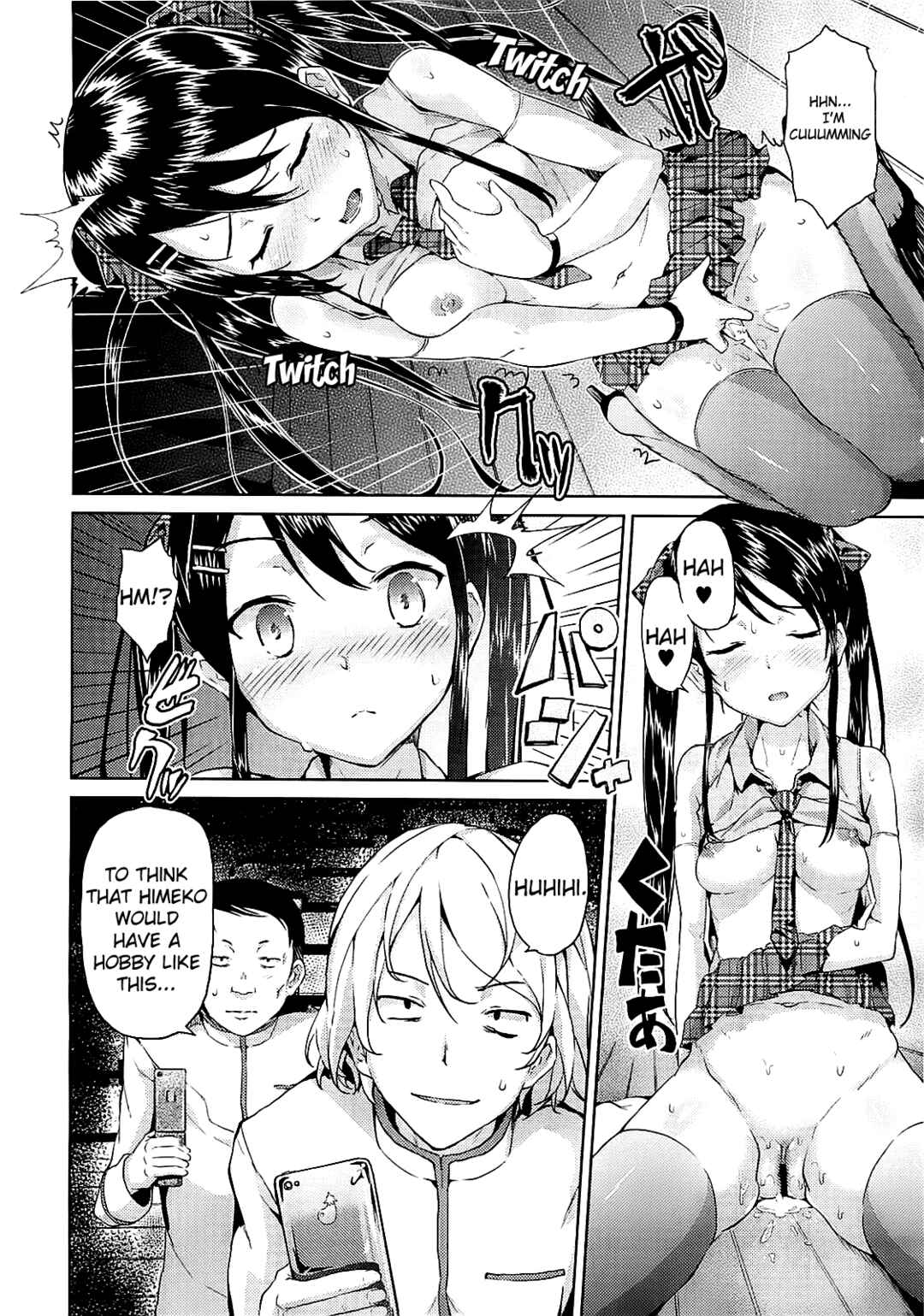 Page 4 Chapter 3 Love Celebration