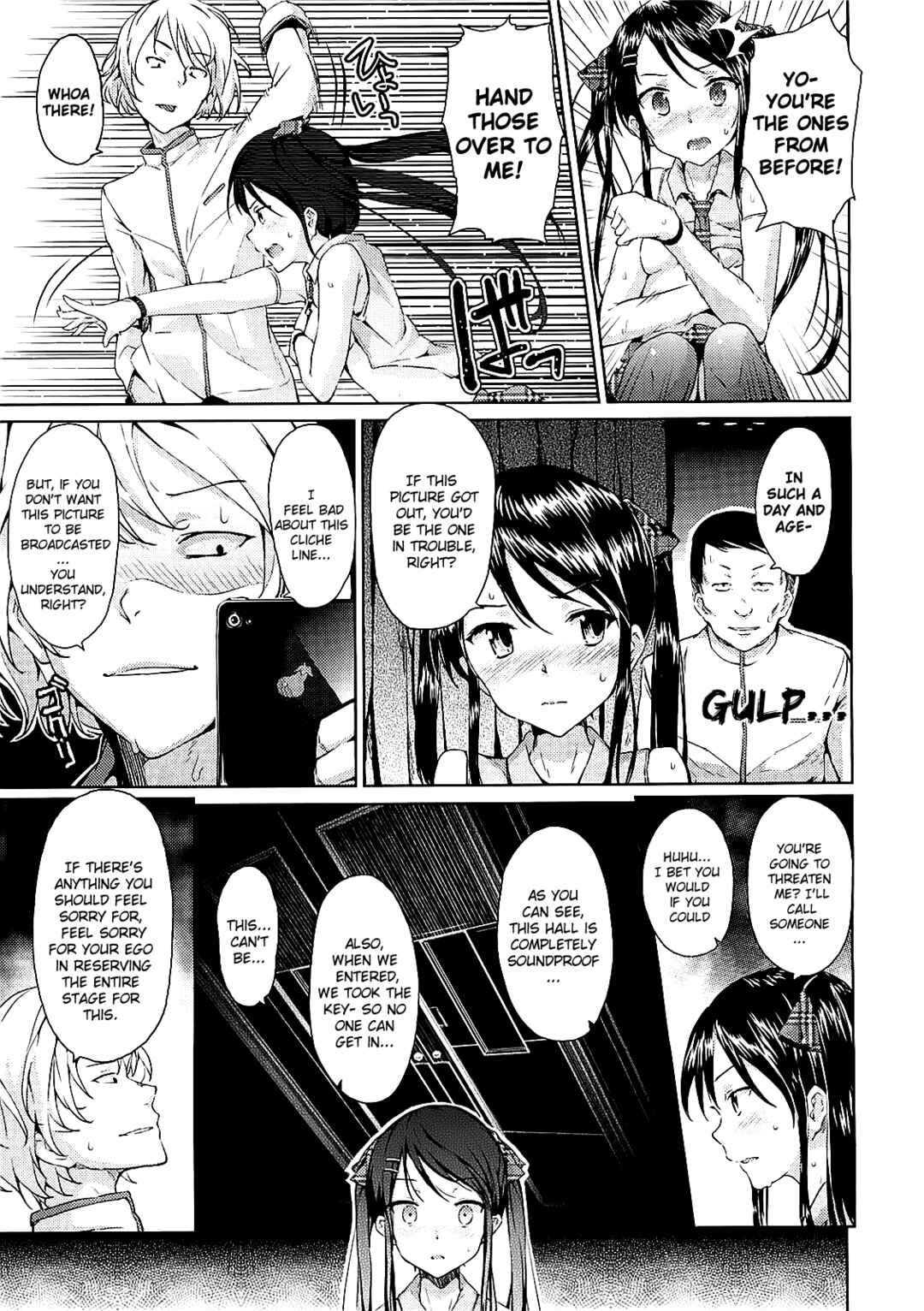 Page 5 Chapter 3 Love Celebration