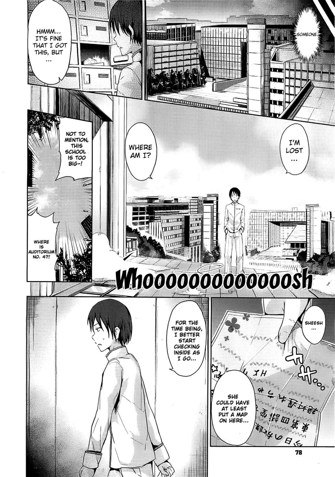 Page 6 Chapter 3 Love Celebration