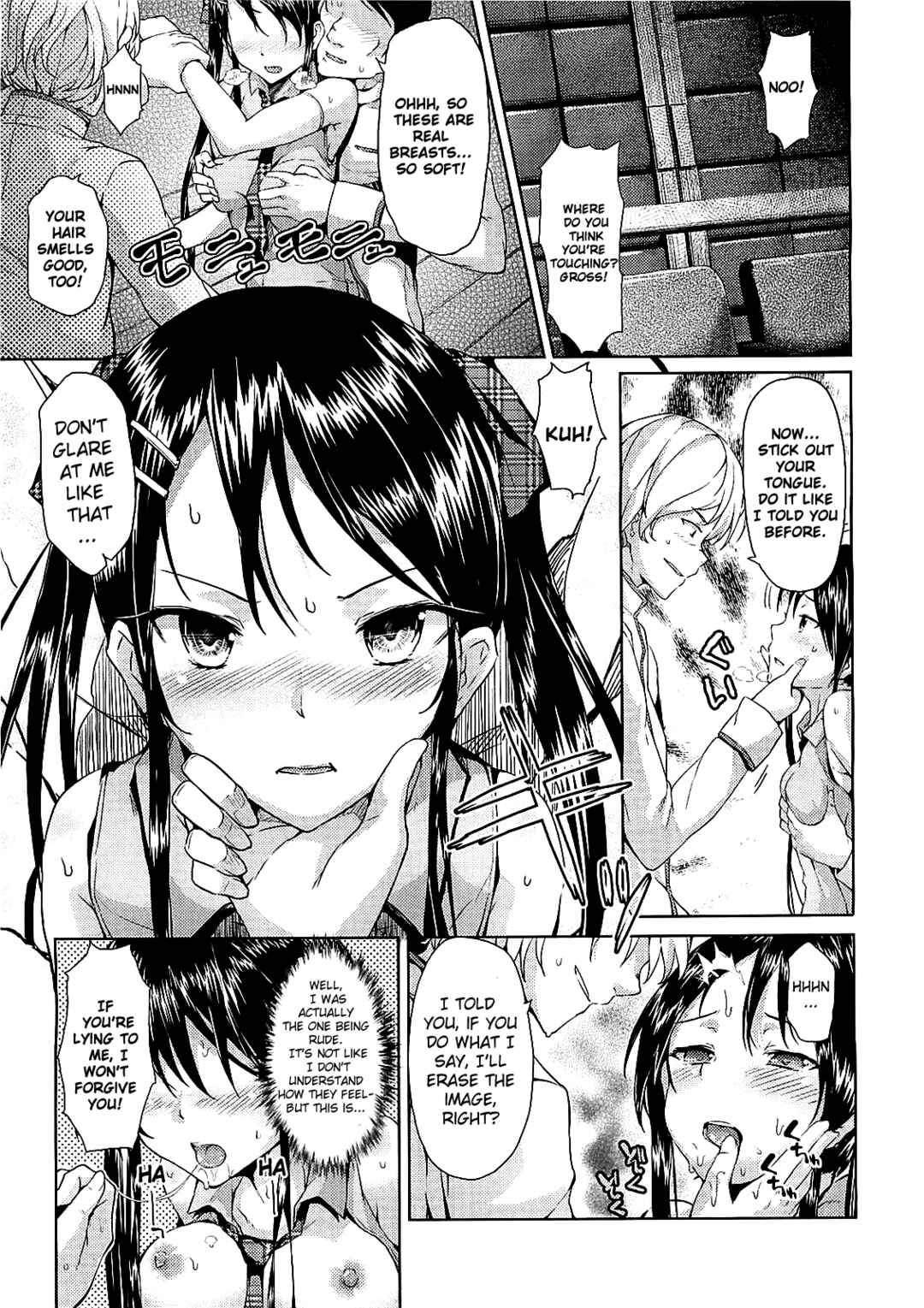 Page 7 Chapter 3 Love Celebration