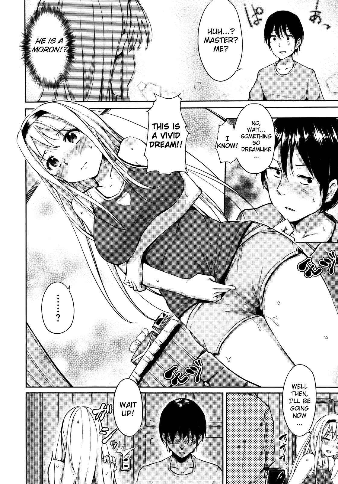 Page 6 Chapter 7 Love Celebration