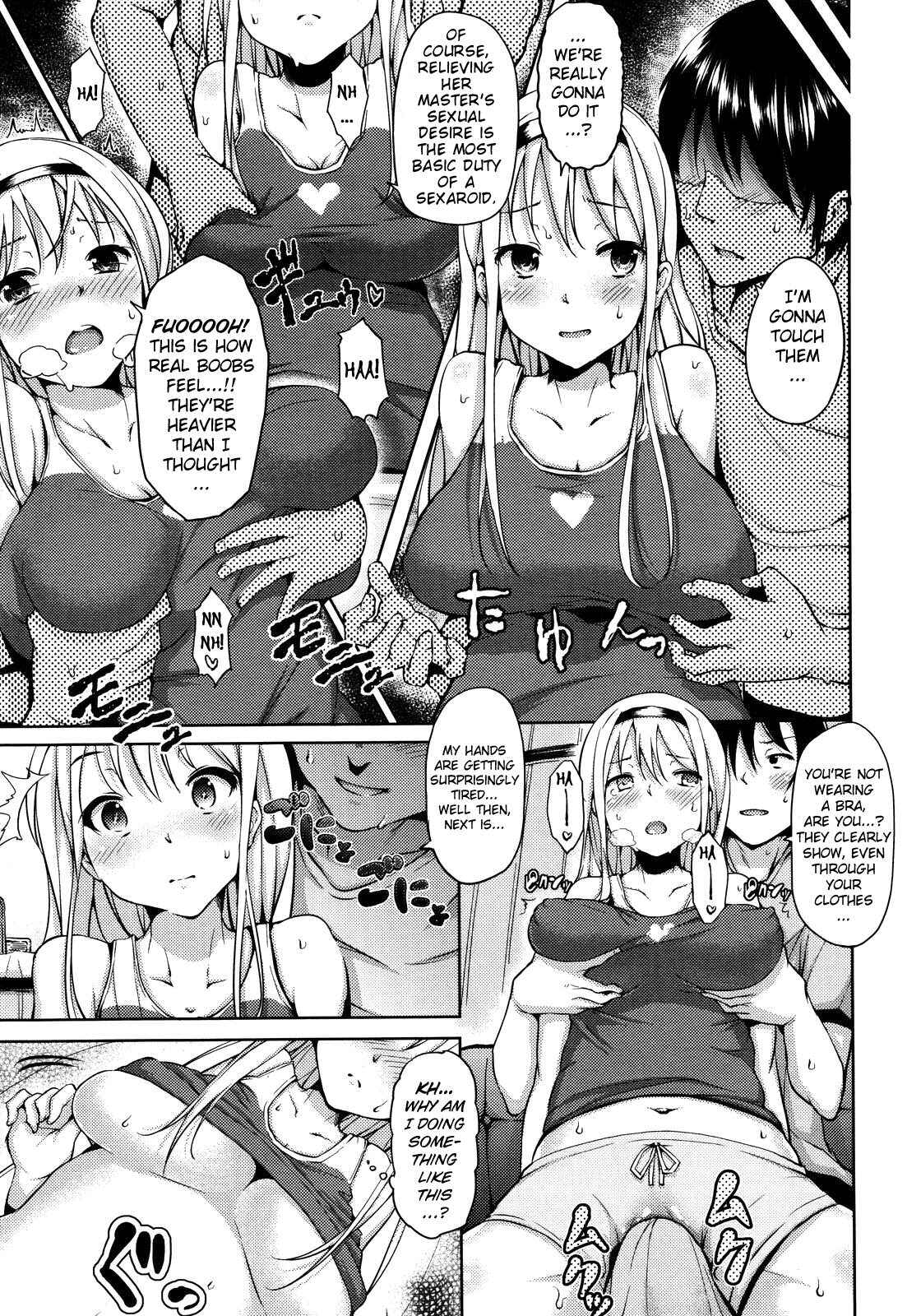 Page 7 Chapter 7 Love Celebration