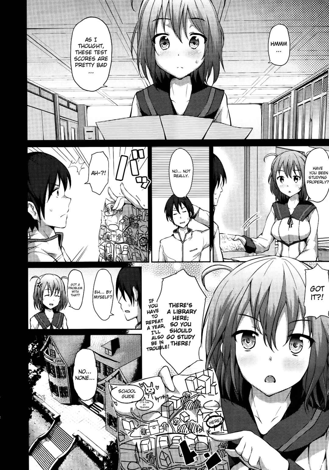 Page 2 Chapter 2 Love Celebration