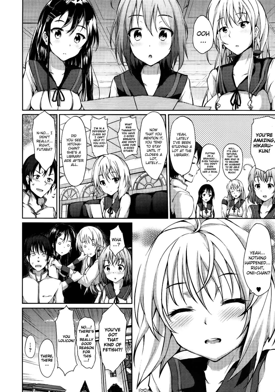 Page 20 Chapter 2 Love Celebration