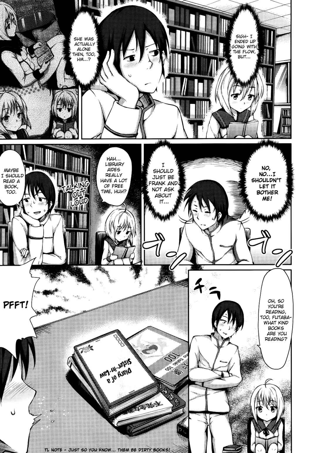 Page 5 Chapter 2 Love Celebration