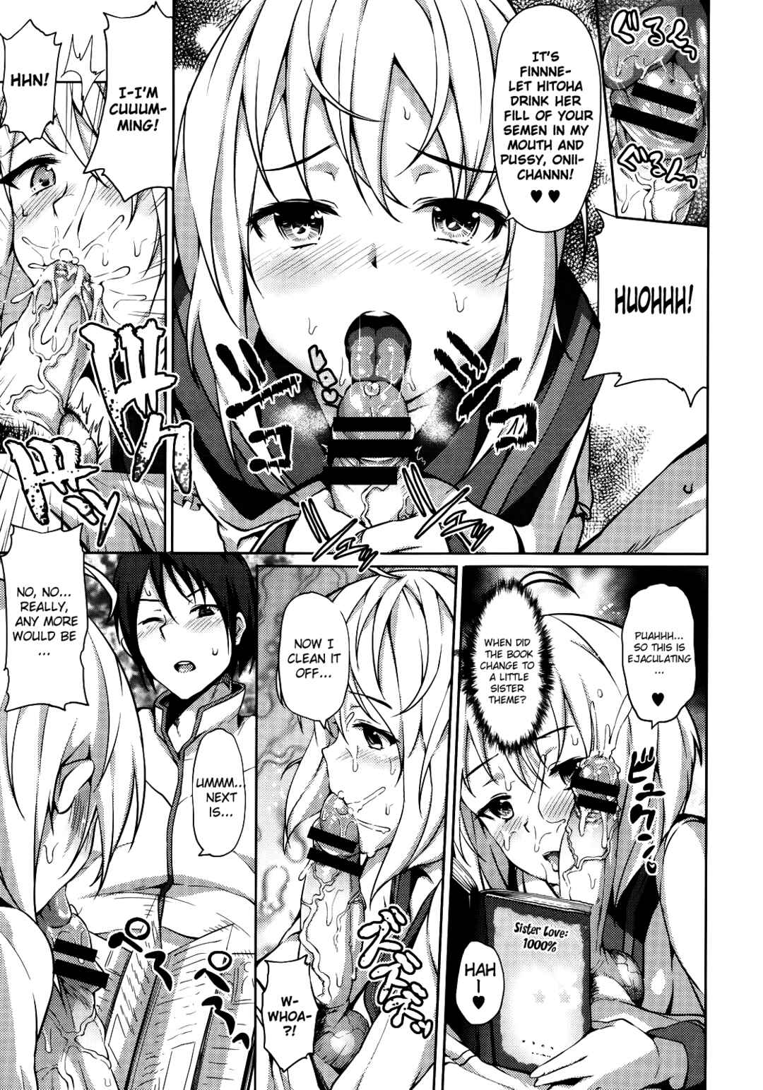 Page 9 Chapter 2 Love Celebration