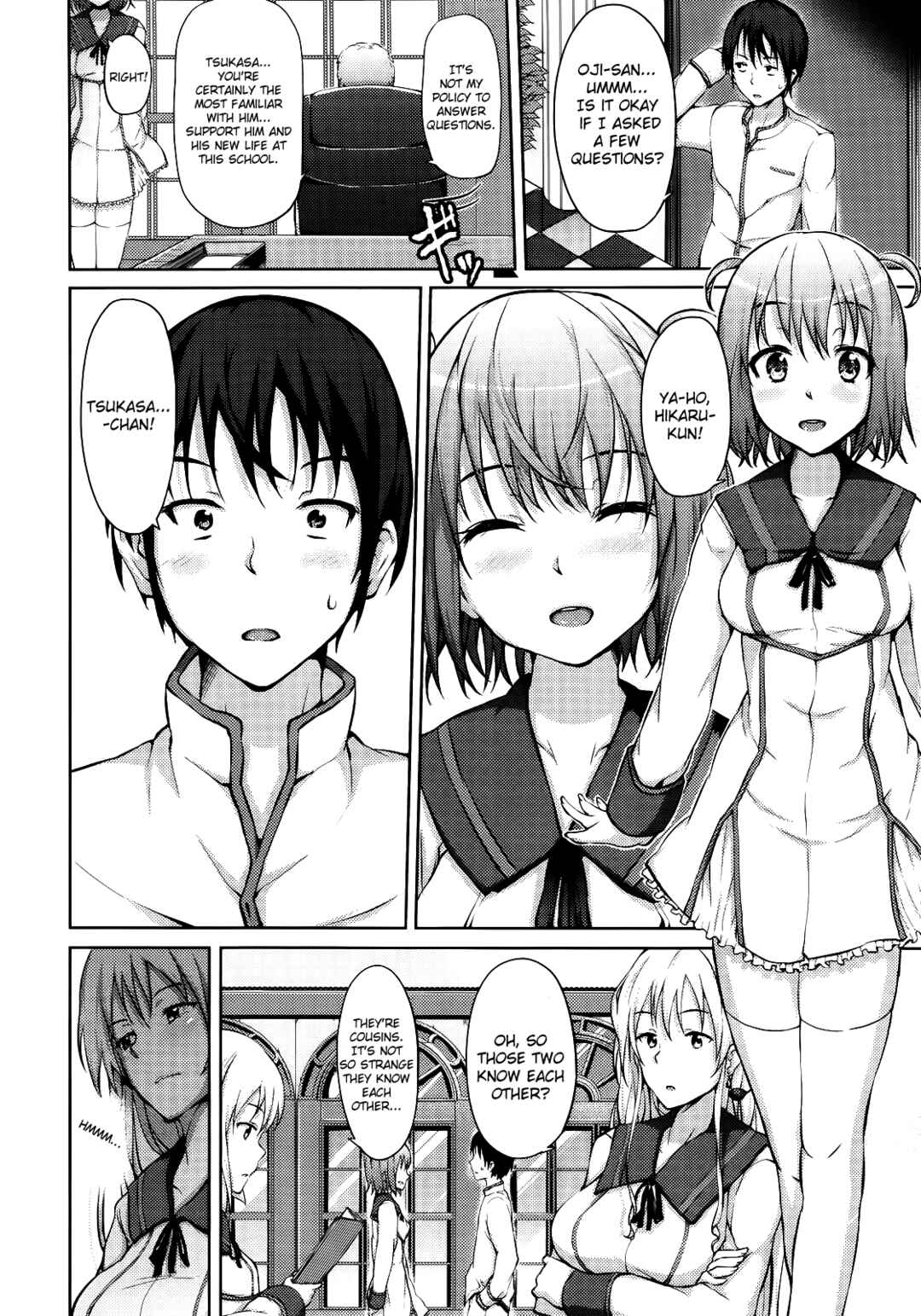 Page 10 Chapter 1 Love Celebration