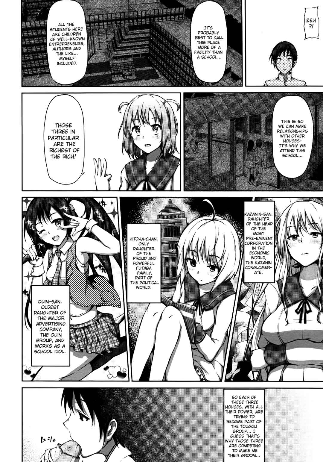 Page 12 Chapter 1 Love Celebration