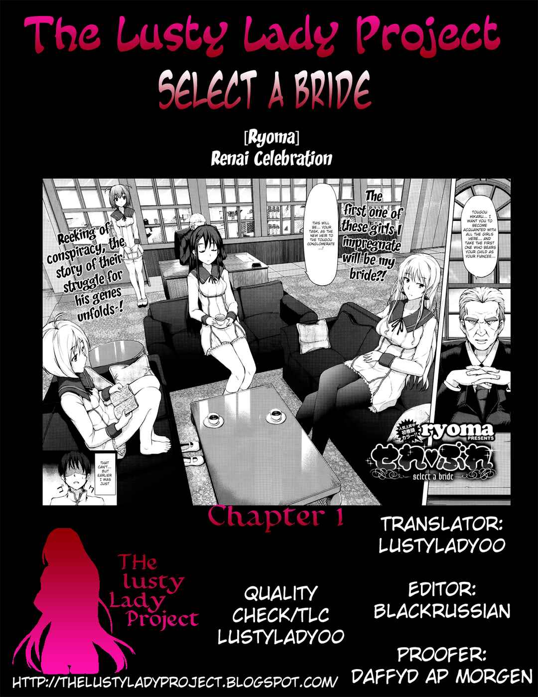 Page 27 Chapter 1 Love Celebration