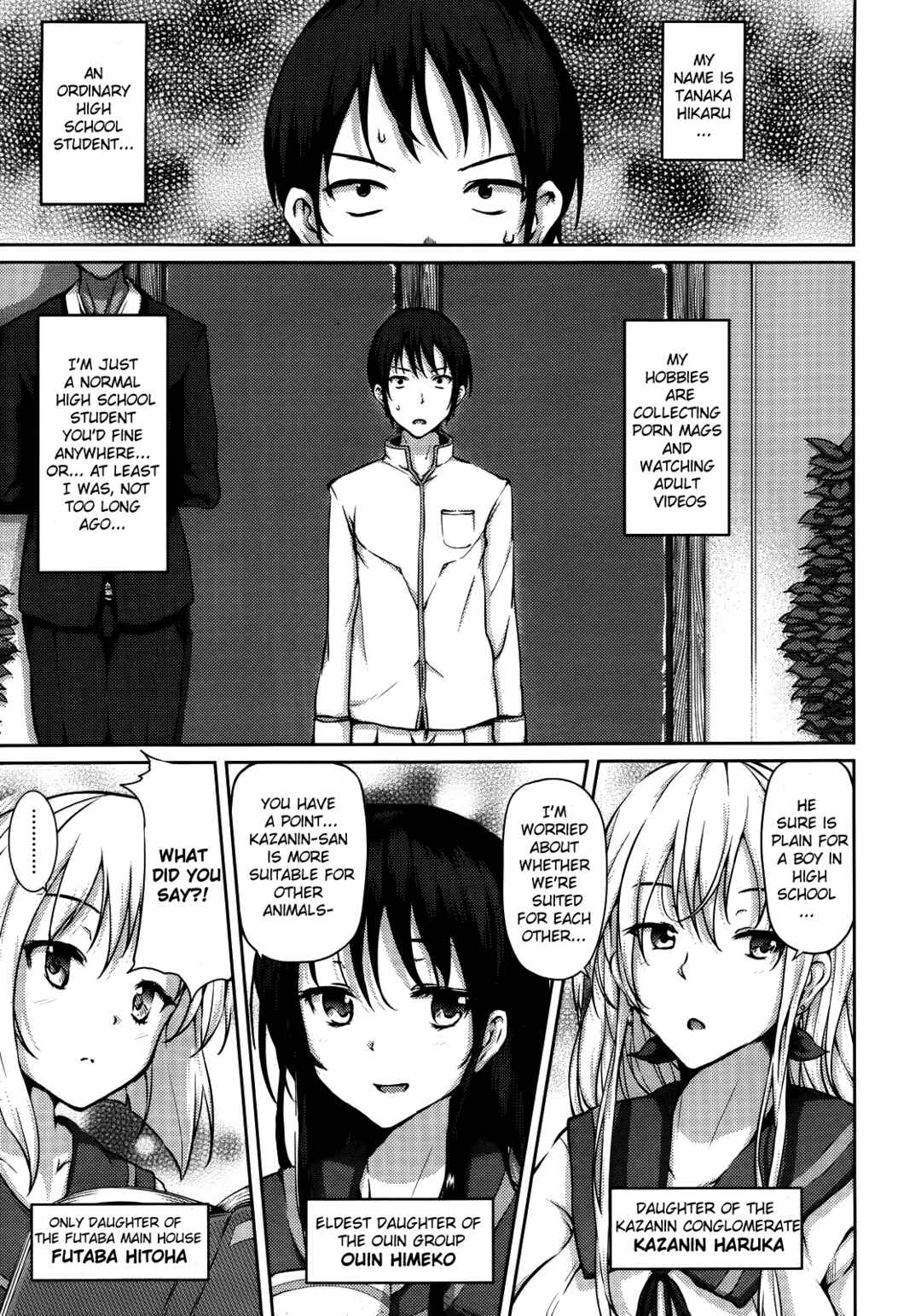 Page 6 Chapter 1 Love Celebration