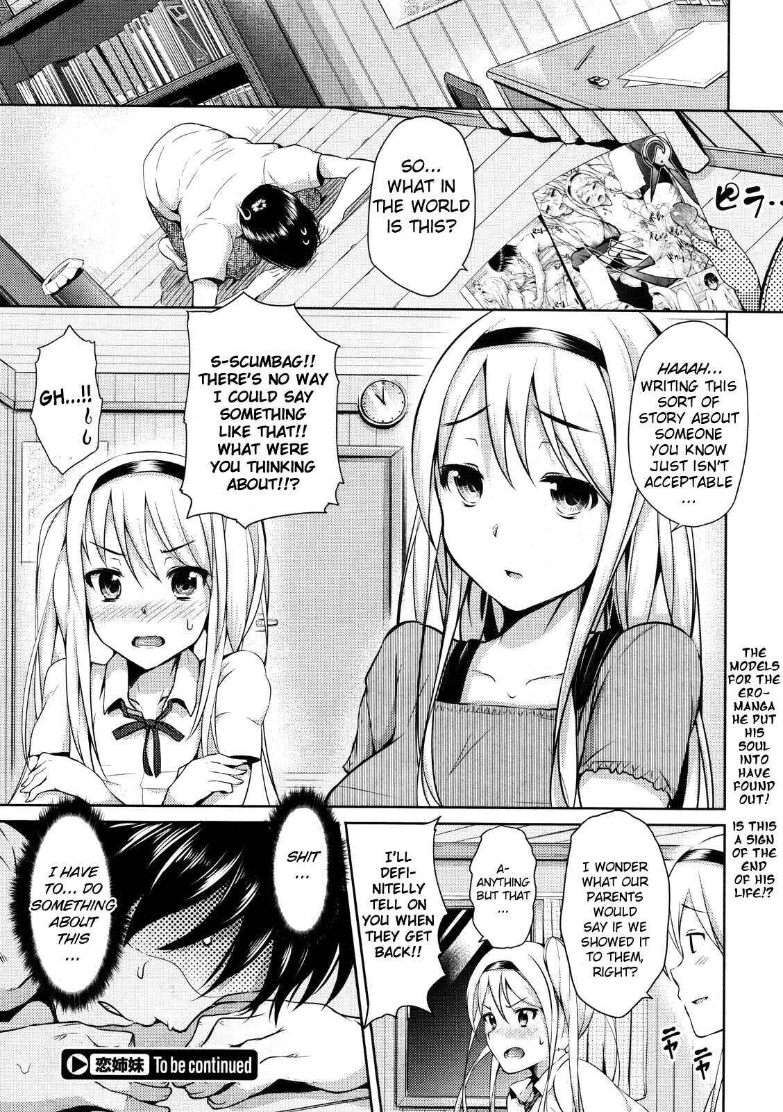 Page 20 Chapter 6 Love Celebration