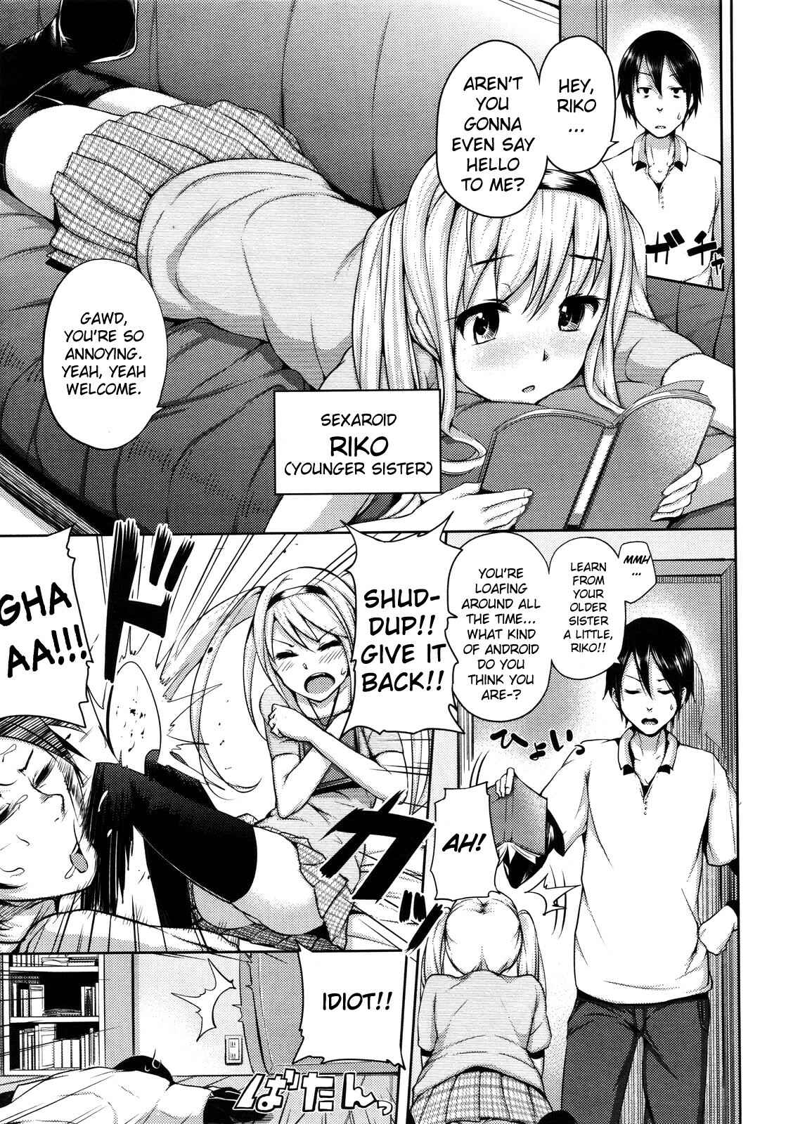 Page 3 Chapter 6 Love Celebration