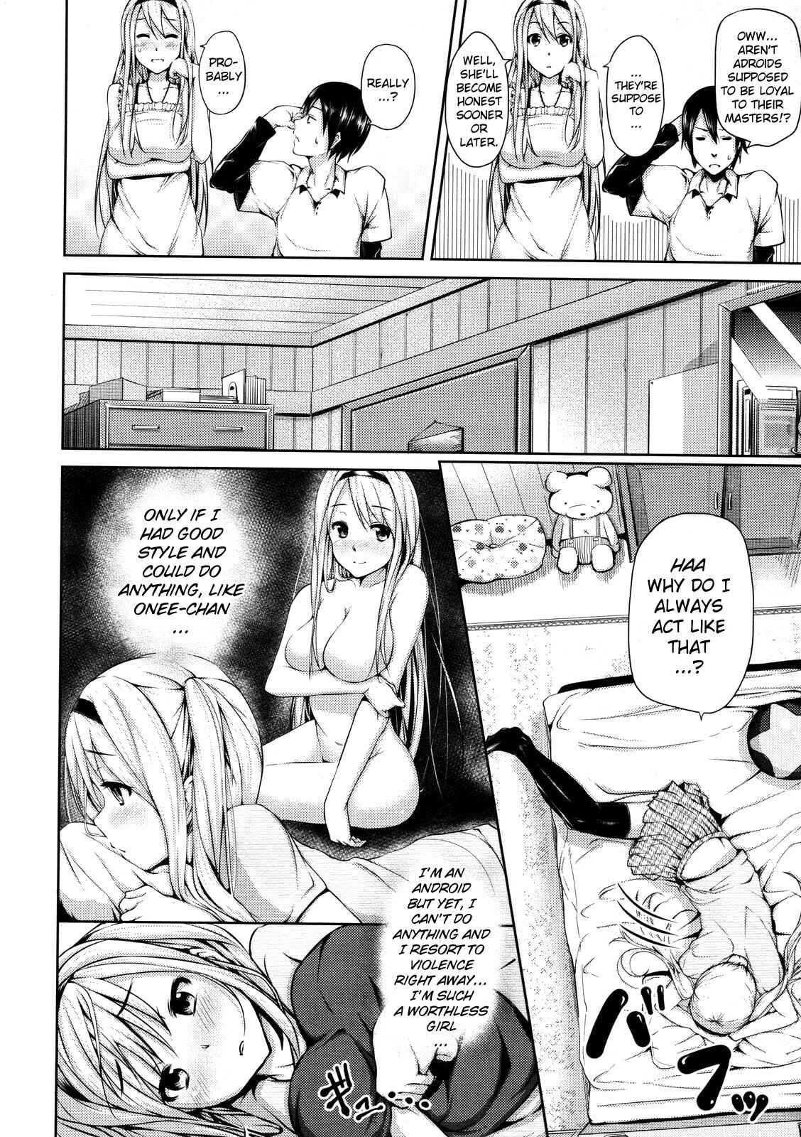 Page 4 Chapter 6 Love Celebration