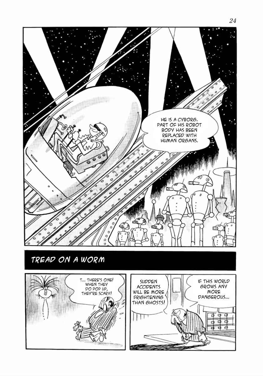 Page 1 Chapter 4 SF Fancy Free